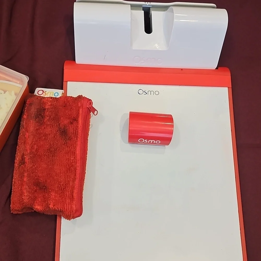Osmo Super Studio Kit With Games (Requires Ipad Not Included)